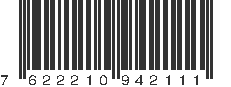EAN 7622210942111