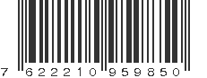 EAN 7622210959850