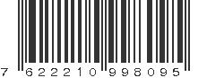 EAN 7622210998095