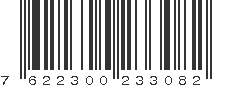 EAN 7622300233082