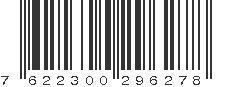 EAN 7622300296278