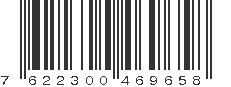 EAN 7622300469658
