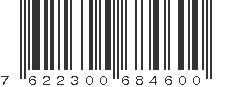 EAN 7622300684600