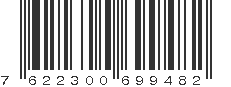 EAN 7622300699482