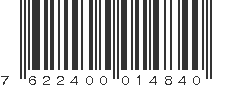 EAN 7622400014840
