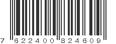 EAN 7622400824609