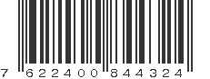 EAN 7622400844324