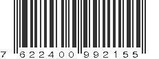 EAN 7622400992155