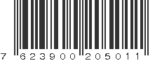 EAN 7623900205011