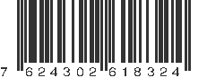 EAN 7624302618324