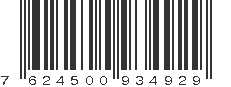 EAN 7624500934929