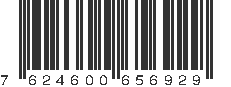 EAN 7624600656929