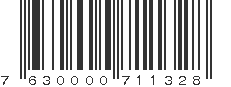 EAN 7630000711328