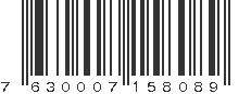 EAN 7630007158089