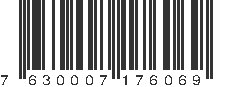 EAN 7630007176069