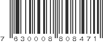 EAN 7630008808471