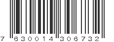 EAN 7630014306732
