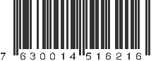 EAN 7630014516216