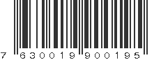 EAN 7630019900195