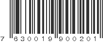 EAN 7630019900201