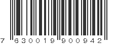 EAN 7630019900942