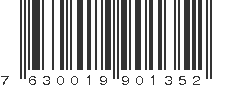 EAN 7630019901352