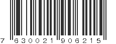 EAN 7630021906215