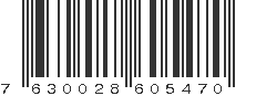 EAN 7630028605470