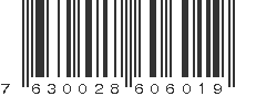 EAN 7630028606019