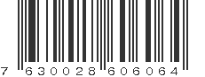 EAN 7630028606064