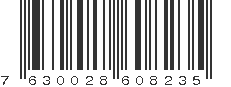 EAN 7630028608235