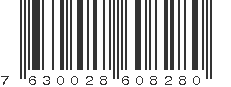 EAN 7630028608280