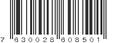 EAN 7630028608501