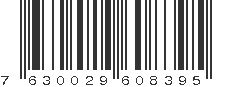 EAN 7630029608395