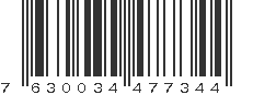 EAN 7630034477344