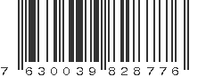 EAN 7630039828776