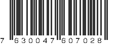 EAN 7630047607028