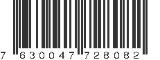 EAN 7630047728082