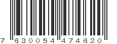 EAN 7630054474620