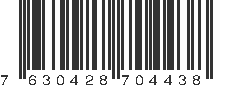 EAN 7630428704438