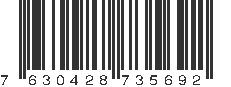 EAN 7630428735692