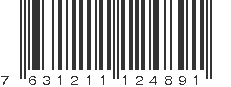 EAN 7631211124891