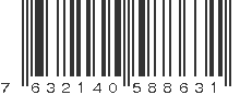 EAN 7632140588631