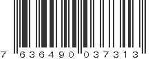 EAN 7636490037313