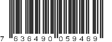 EAN 7636490059469