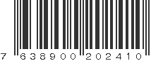 EAN 7638900202410