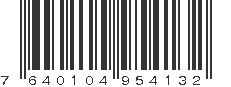 EAN 7640104954132