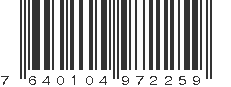 EAN 7640104972259