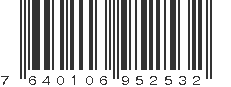 EAN 7640106952532