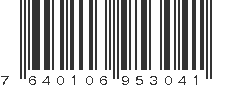 EAN 7640106953041